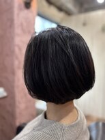 ロッソバイアルター 鎌取(ROSSO by aL-ter)&nbsp;【イメチェン/外ハネボブ/美髪/ワイドバング】千葉市/鎌取駅