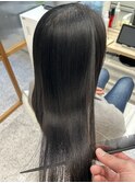 茨木髪質改善ストレート