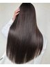 【人気NO.1/最高補修】バイカルテトリートメント＋似合わせカット＋艶カラー