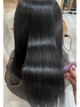 シャンティ 琴似店(Shanti) メテオ艶カラー♪