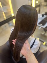 スタイル 成城学園前(STYLE)&nbsp;【オージュアトリートメント】髪質とお悩みに合わせてうる艶髪へ