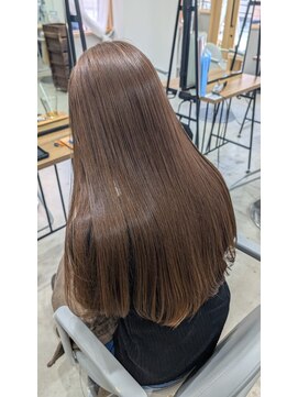 サンクチュアリ ウィズエデン 京橋店(Sanctuary with eden) ブリーチなしダブルカラー