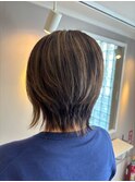 ショートウルフ