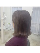 パッション 東長崎店 外はねカット