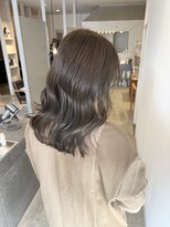 フーコー 下関店(fuhcoh) オリーブグレージュ