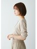 《初回限定》カット＋色素改善カラー＋オージュアトリートメント/12100円