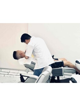 “グルーミング”で清潔感のある印象に☆清潔感のある爽やかな印象に！プロの技にお任せ☆メンズエステも◎