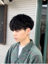 ラブヘアーグリーン(LOVEHAIRGREeN)&nbsp;シャドウパーマ