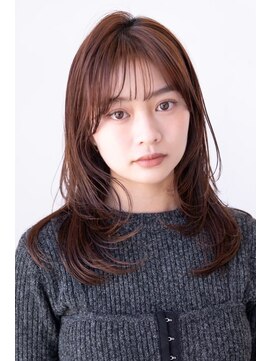 ドットハリス(.Hallis) レイヤー/韓国レイヤー/髪質改善