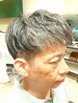 フュゼ(fusee) 大人のツーブロック