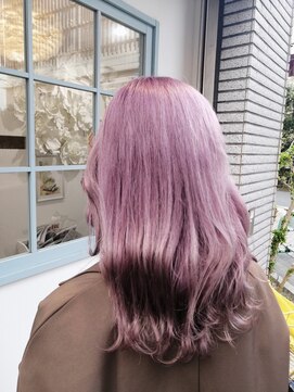 ジェンタ(Jenta) ダブルカラー