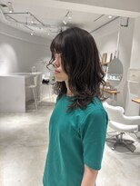 サークル(CIRCLES)&nbsp;ミディアムパーマ