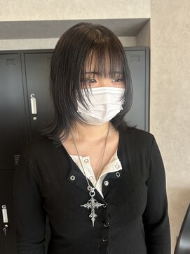 ジゼル 小倉(GiseL) ウルフレイヤー