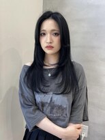 シェノン 夙川(CHAINON)&nbsp;小顔カット/レイヤー/艶カラー/髪質改善/