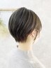 　【スタイリスト北川・芦田限定】メンテナンスカット+全体カラー　　6000円