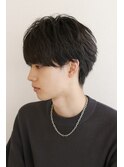柔らかな丸みのナチュラルマッシュ