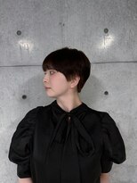 キーチェ 梅田中崎町(keych)&nbsp;レイヤーカット/ウェットヘア/デザインカラー[梅田駅/中崎町駅]