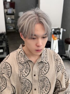 ジーナ 天神(Zina) ホワイトシルバー