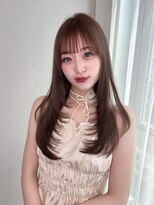 リッカ(LICCA) 〔LICCA AMANE〕盛れるレイヤーカット