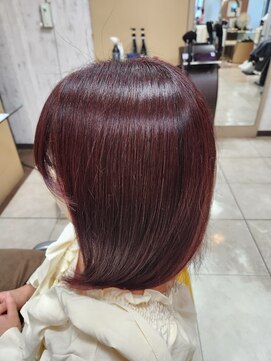 レッドカーペット(Red Carpet) 【Color】レッド系