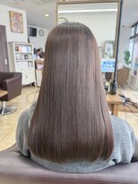 トップスタイル リッチ&nbsp;髪質改善トリートメントで潤いチャージ