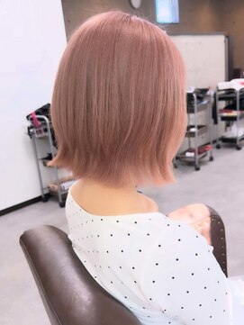 ヴィアージュ(Viage) ピンクベージュ