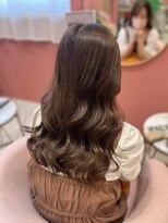 モア 岡崎(more)&nbsp;【ハニーベージュカラー】more岡崎店 大山