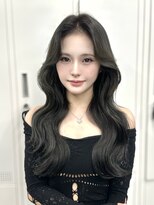 アリュウル 表参道 青山(Allure)&nbsp;人気のグレージュカラー×レイヤーウェーブヘア◎【KAKO】