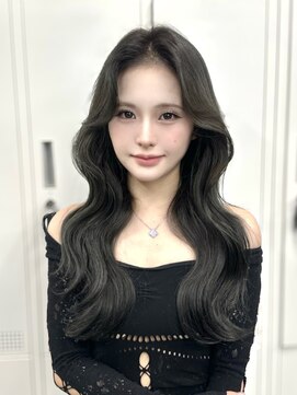 アリュウル 表参道(ALLURE) 人気のグレージュカラー×レイヤーウェーブヘア◎【KAKO】