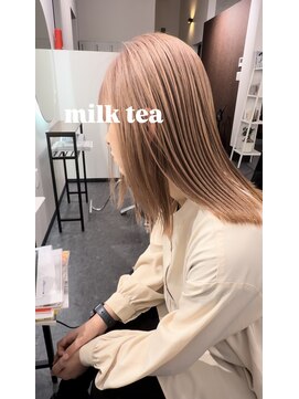 エカヒ(ekahi) milk tea