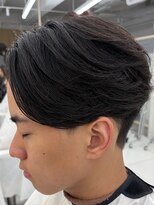 エジョン 三鷹店(Aejon) 曲がる縮毛矯正/メンズ縮毛矯正/メンズセンターパート/吉祥寺