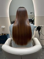 Rayne'人形町/水天宮前/髪質改善縮毛矯正/美髪/ショートボブ【12/8 OPEN（予定）】 黒髪/オリーブグレー/小顔/ココアベージュ/水天宮前駅