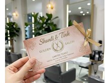 Shanti・Tinkの姉妹店情報☆