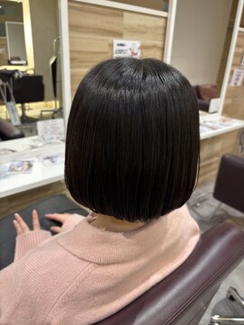 アヴァンス 尼崎(AVANCE.) まとまりミニボブ◎