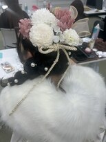 アンフィ 矢向(Anphi)&nbsp;1-29 ヘアセット