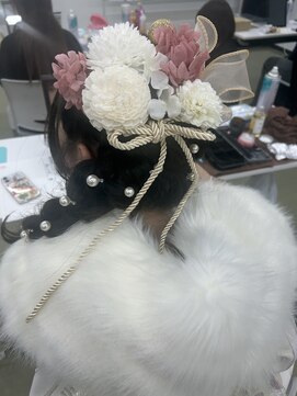 アンフィ 矢向(Anphi) 1-29 ヘアセット