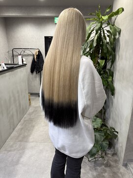 スティーン(STEEN) エンドカラー