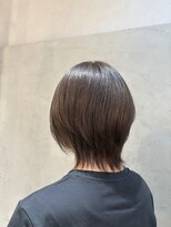 ファブーク(FaBurk)&nbsp;ラベンダーグレー