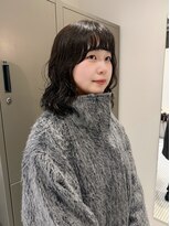 ドリップバイグリップ(DRIP by GRIP) ニュアンスパーマ/ミディアムパーマ/hanami