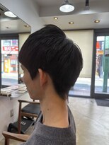 ストーク トウキョウ(stoke TOKYO) 自然体で好印象な メンズナチュラルショート