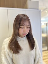 ポート 蕨(PORT) milk brown