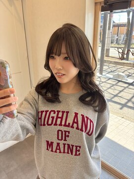 リングバイモアムー(Ring by Moremuu) オリーブ