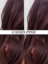 ソア 並木坂(Soa)&nbsp;ピンク/韓国スタイル/レイヤーカット/並木坂/透明感カラー