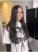池袋/シャギーカット/ハッシュカット/バタフライカット