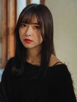 ヘアアンドリラクゼーション シャッセ(Hair&Relaxation SASE) 韓国風レイヤースタイル