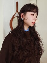 ウィットサークル(wit circle)&nbsp;long perm