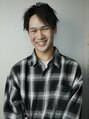 シール 梅田(CIRR)&nbsp;南石 裕哉