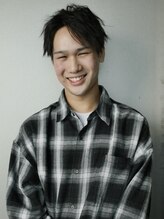 シール 梅田(CIRR)&nbsp;南石 裕哉