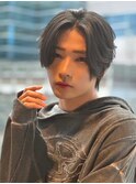 メンズカット/Men's/眉カット/ヘッドスパ/髪質改善/白髪染め