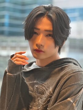 ケーツー エソラ池袋店(K-two) メンズカット/Men's/眉カット/ヘッドスパ/髪質改善/白髪染め